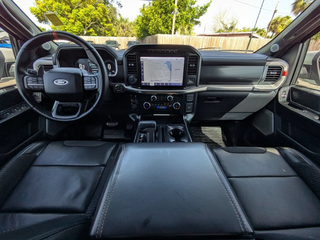 Certified 2023 Ford F150 Raptor AWD/4WD image 15