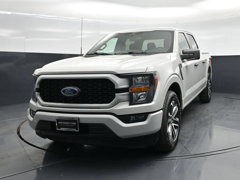 Certified 2023 Ford F150 XLT w/ Equipment Group 302A High AWD/4WD image 55
