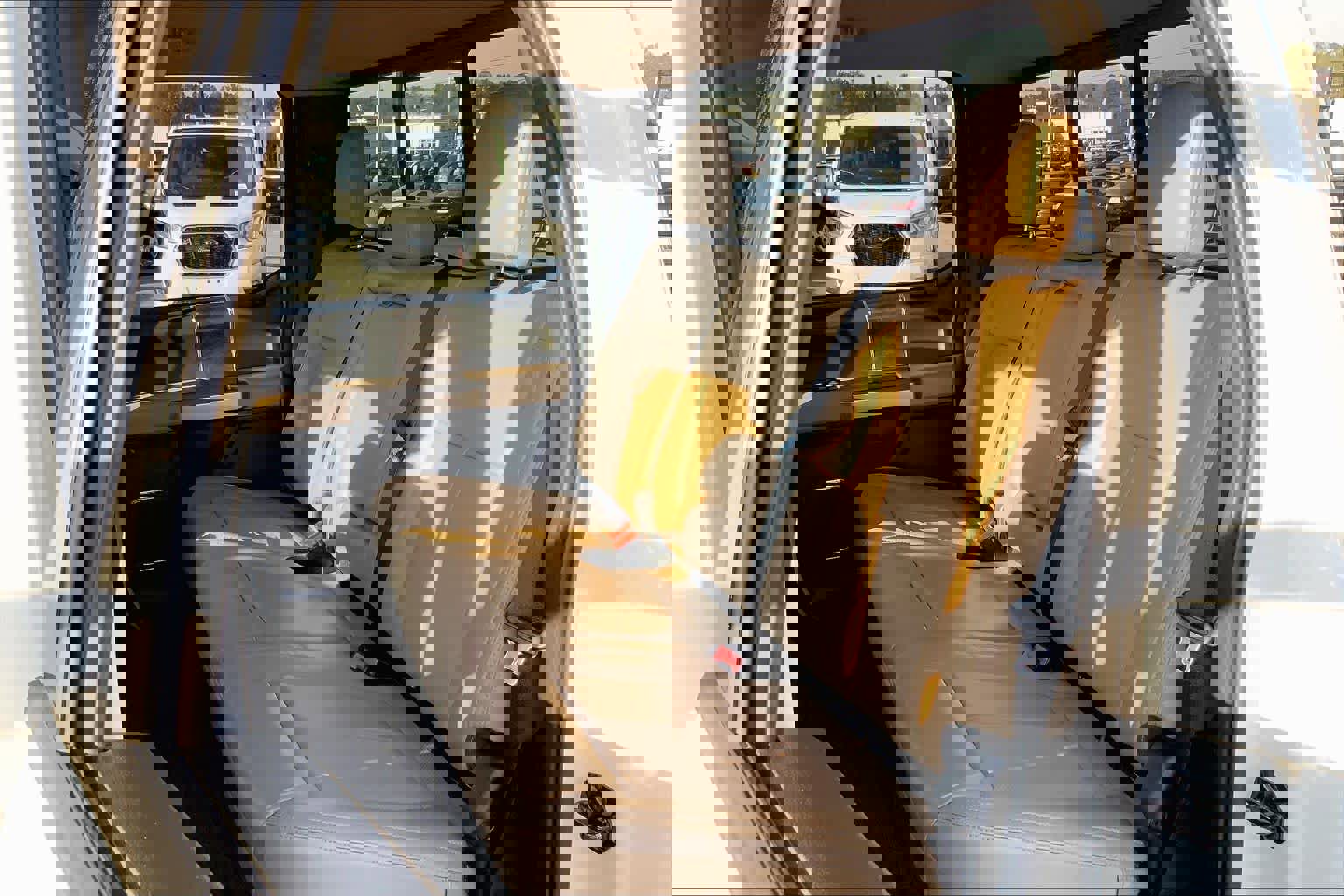 Certified 2022 Ford F250 Lariat w/ Lariat Ultimate Package image 19