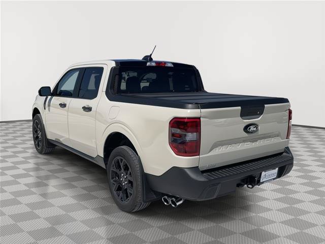 Certified 2025 Ford Maverick XLT w/ Black Appearance Package AWD/4WD image 4