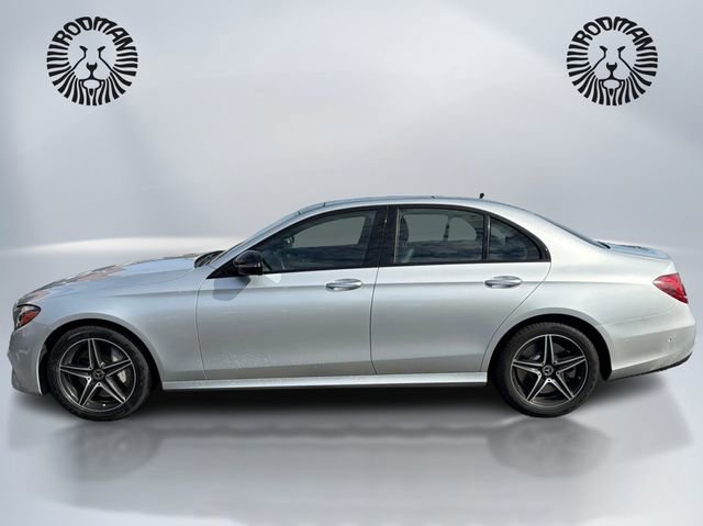 Used 2018 Mercedes-Benz E 400 4MATIC Sedan video 2