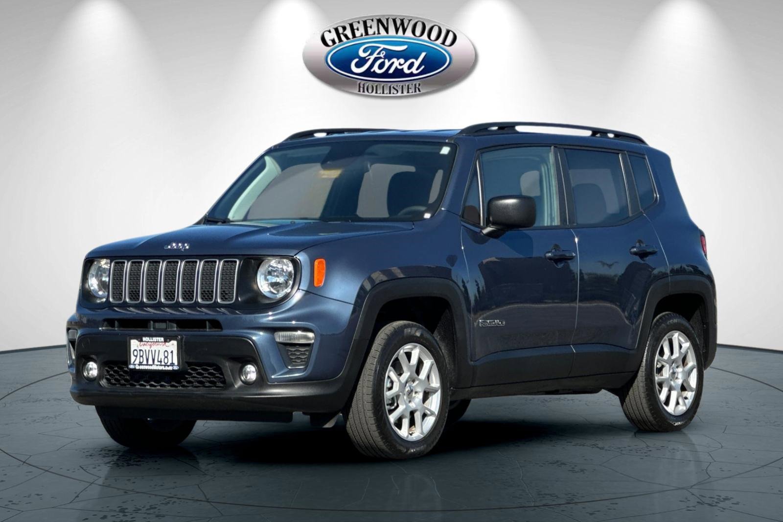 Used 2022 Jeep Renegade Latitude image 8