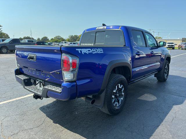 Used 2023 Toyota Tacoma TRD Off-Road w/ Technology Package AWD/4WD image 5