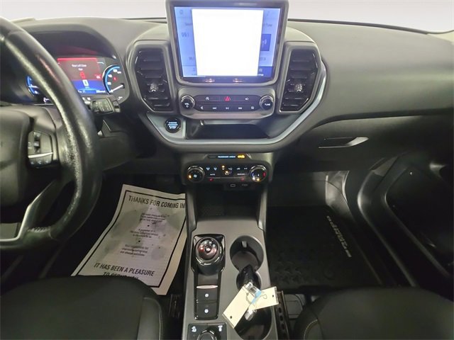 Certified 2023 Ford Bronco Sport Badlands image 11