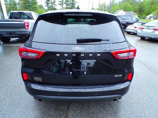 Certified 2024 Ford Escape ST-Line w/ Tech Pack #1 AWD/4WD image 7