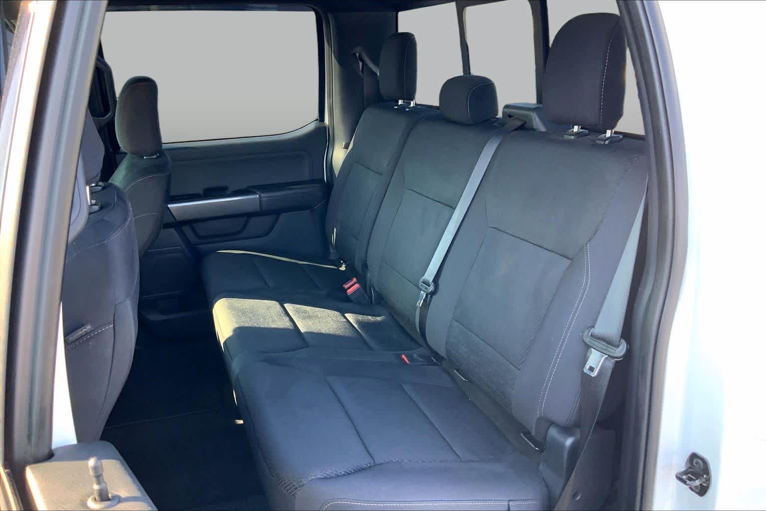 Certified 2022 Ford F150 XLT w/ Equipment Group 302A High AWD/4WD image 19