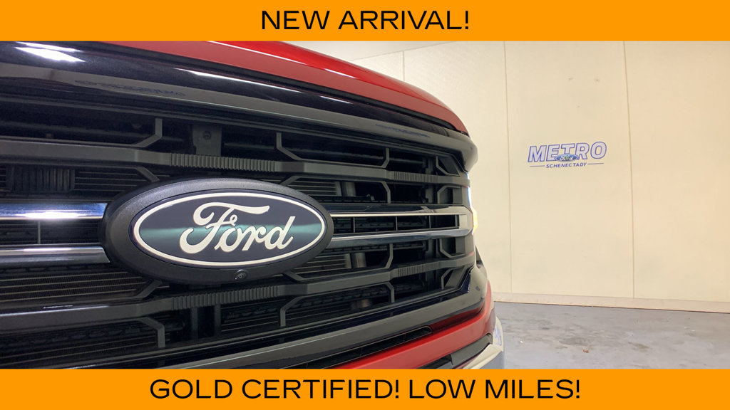Certified 2024 Ford F150 XLT w/ Equipment Group 302A MID AWD/4WD image 47