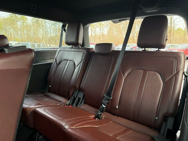 Certified 2024 Ford Expedition Max Limited image 24