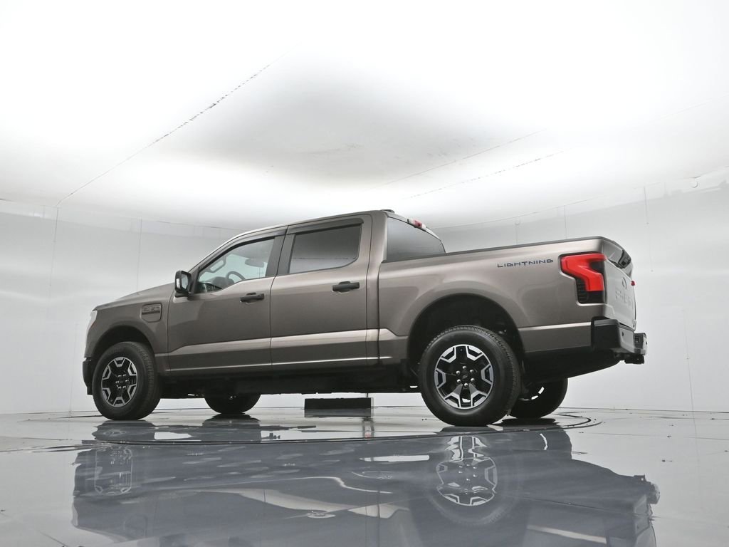 Certified 2023 Ford F150 Lightning Pro w/ Tow Technology Package AWD/4WD image 52