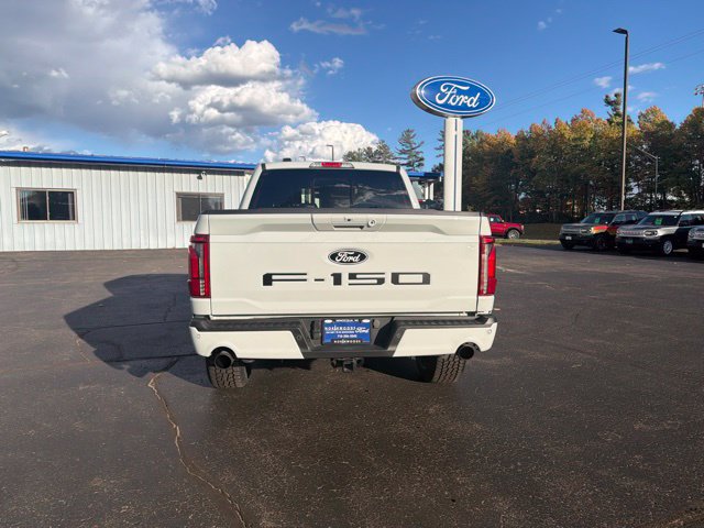 Certified 2024 Ford F150 Lariat AWD/4WD image 7
