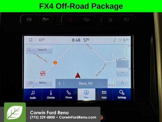 Certified 2020 Ford F450 Platinum w/ FX4 Off-Road Package image 13