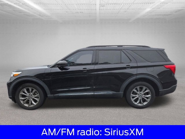 Certified 2020 Ford Explorer XLT w/ Equipment Group 202A AWD/4WD image 5