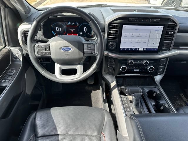 Certified 2023 Ford F150 Lariat w/ Equipment Group 502A High AWD/4WD image 13