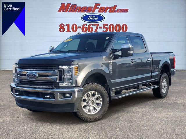 Certified 2019 Ford F250 XLT w/ XLT Premium Package image 1
