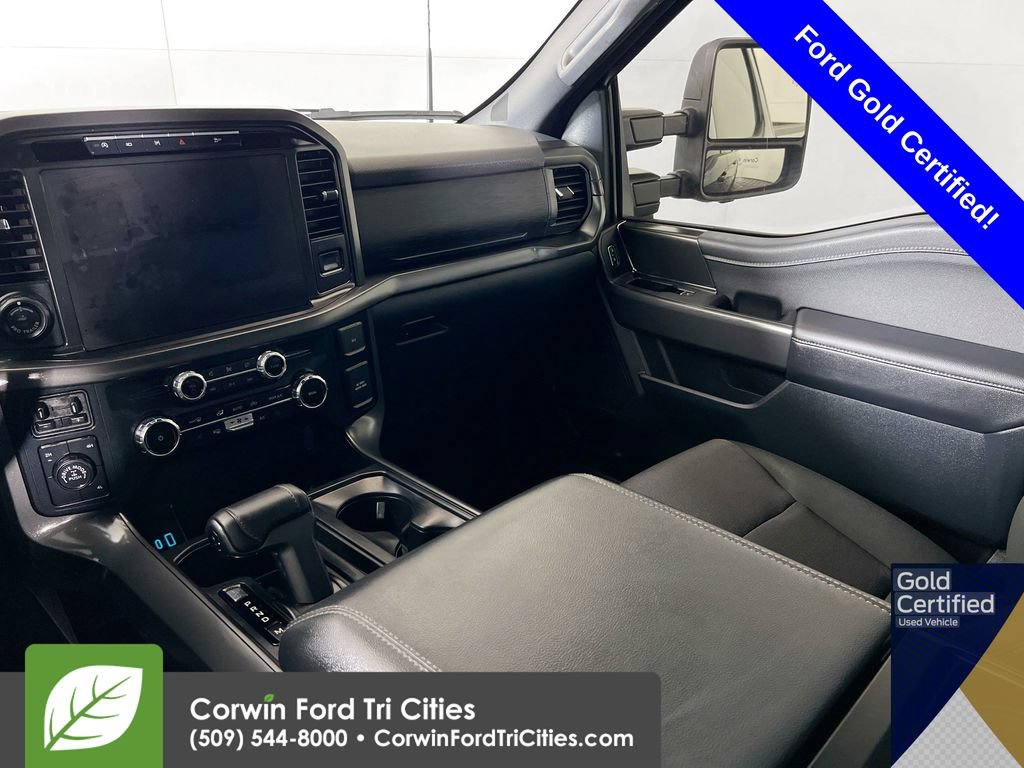 Certified 2024 Ford F150 XLT w/ Equipment Group 302A MID AWD/4WD image 27