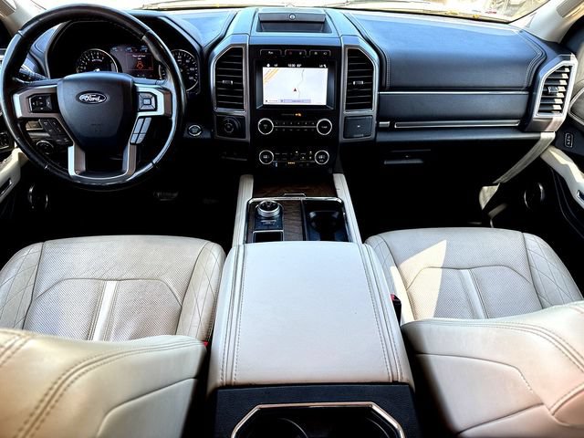 Certified 2019 Ford Expedition Max Platinum RWD image 26