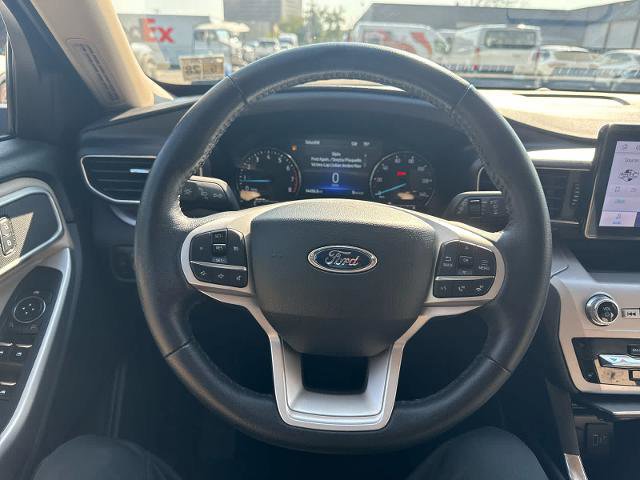Certified 2023 Ford Explorer XLT w/ Equipment Group 202A image 15