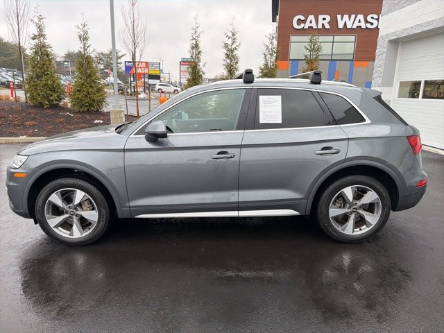 Used 2020 Audi Q5 2.0T Premium w/ Convenience Package image 7