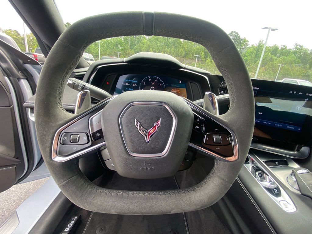 Used 2024 Chevrolet Corvette Stingray Coupe w/ Z51 Performance Package image 15