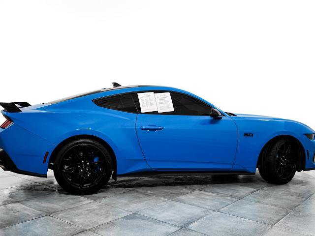 Certified 2024 Ford Mustang GT Premium w/ GT Performance Package RWD image 7