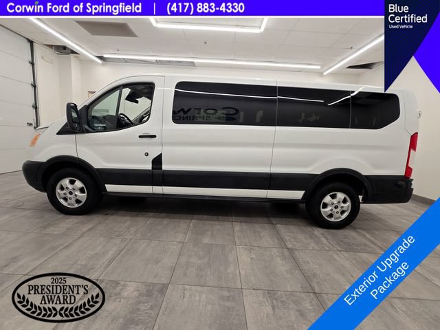Certified 2017 Ford Transit 350 XLT RWD video 2