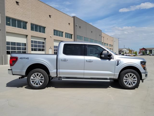 Certified 2024 Ford F150 XLT w/ Equipment Group 303A High AWD/4WD image 2