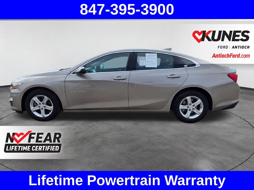 Used 2024 Chevrolet Malibu LT FWD image 6