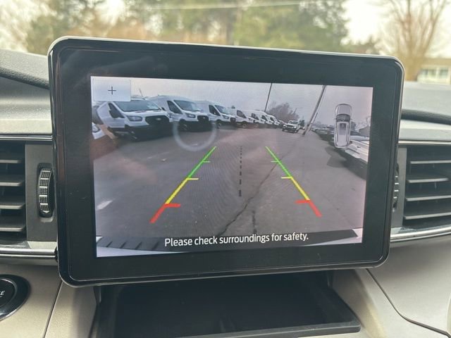 Certified 2024 Ford Explorer XLT w/ Equipment Group 202A image 11