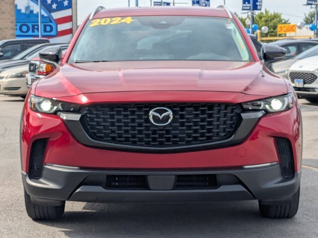 Used 2024 MAZDA CX-50 AWD 2.5 S w/ Preferred Package image 9