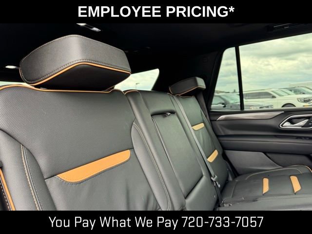 Used 2024 GMC Yukon AT4 w/ Technology Package AWD/4WD image 24
