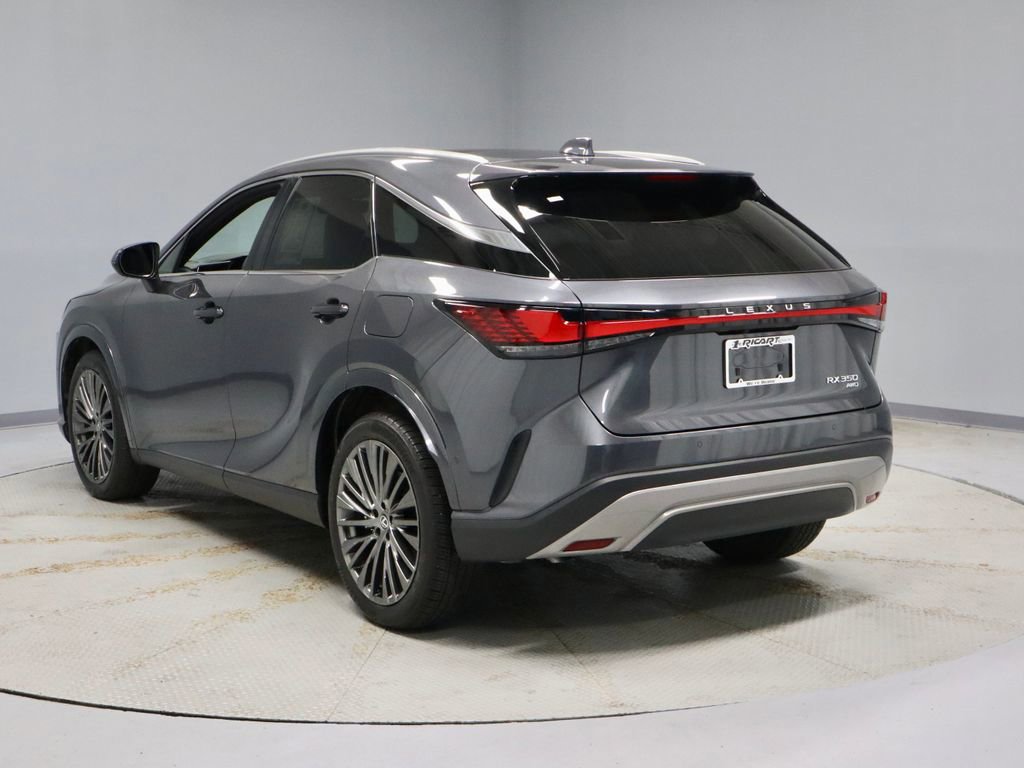 Used 2025 Lexus RX 350 AWD w/ Convenience Package image 3