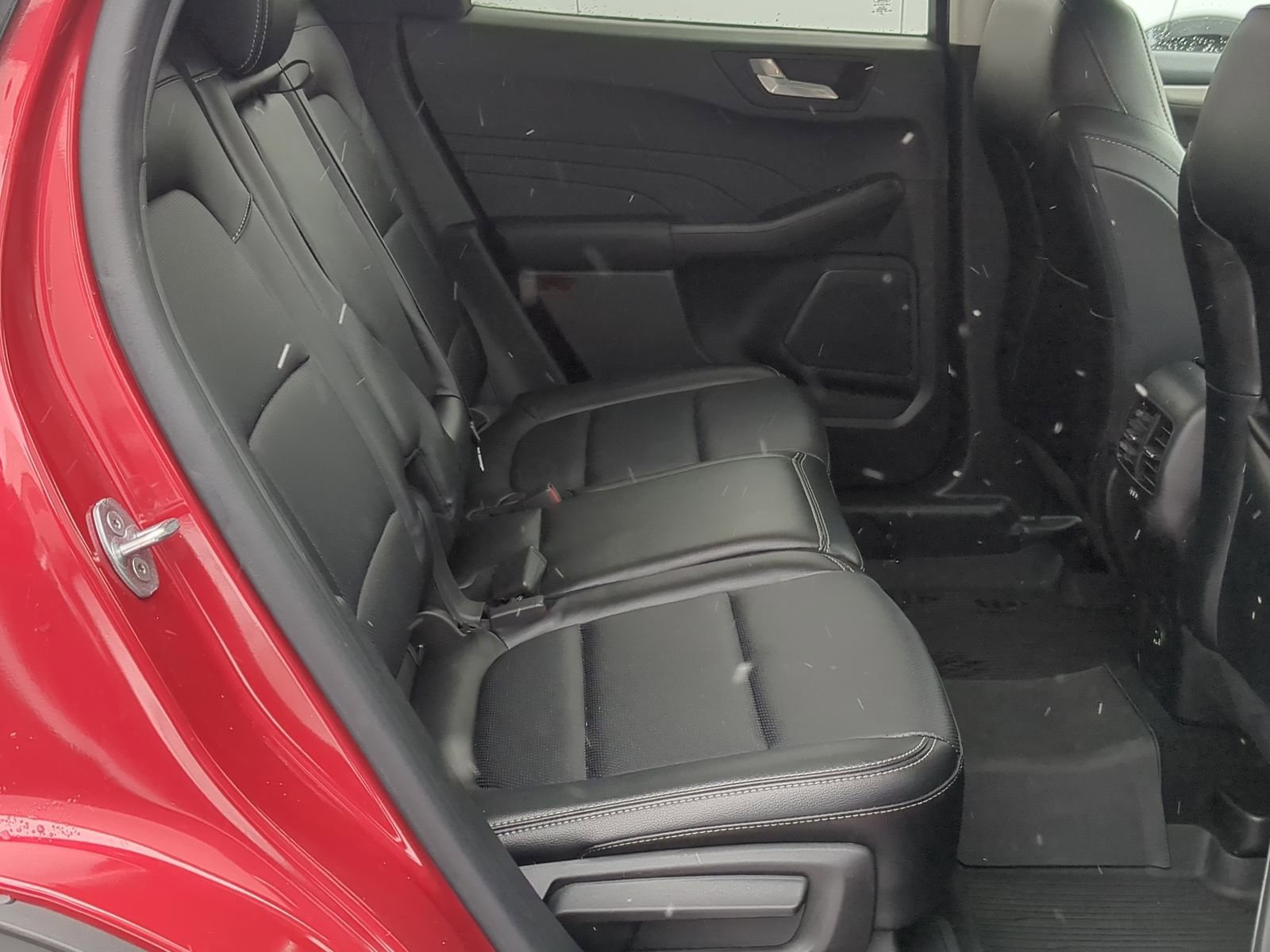 Certified 2022 Ford Escape SEL image 25