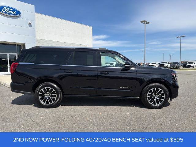 Certified 2025 Ford Expedition Max Platinum AWD/4WD image 3