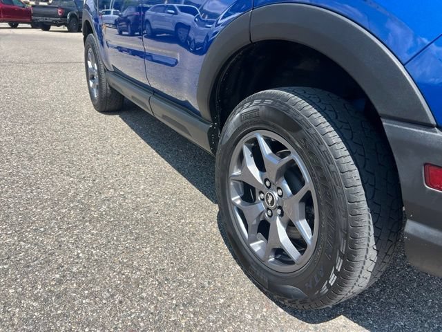 Certified 2024 Ford Bronco Sport Badlands w/ Premium Package AWD/4WD image 24