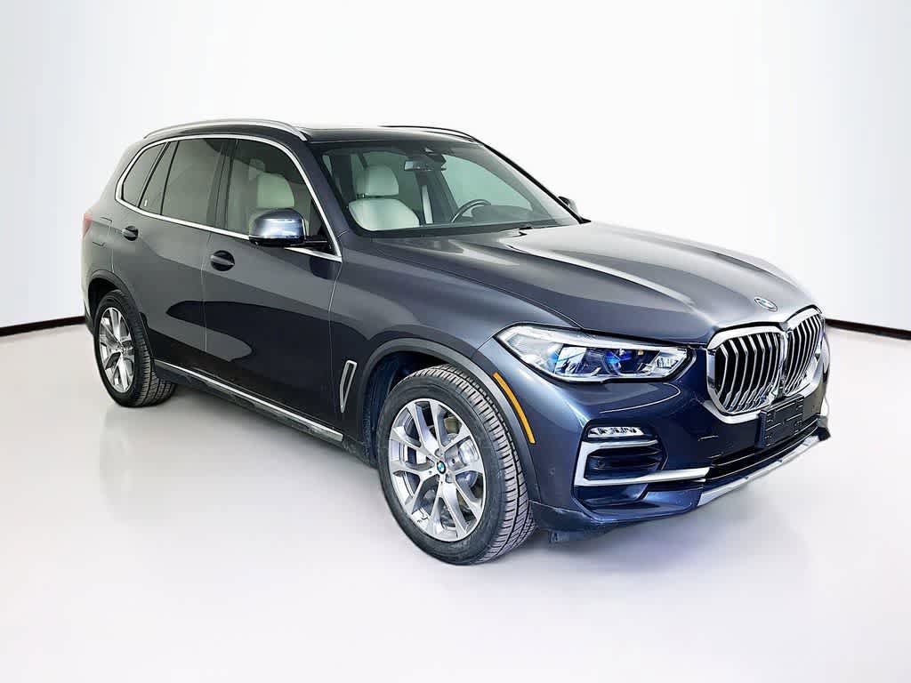Used 2019 BMW X5 xDrive40i AWD/4WD image 24