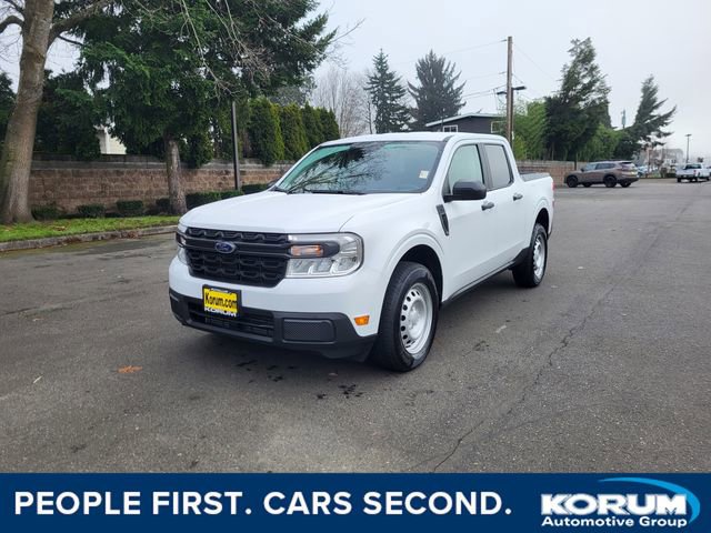 Certified 2024 Ford Maverick XL