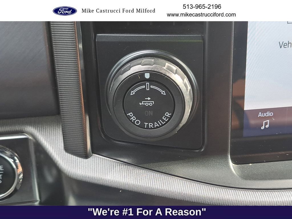 Certified 2021 Ford F150 Platinum w/ Equipment Group 701A High image 20