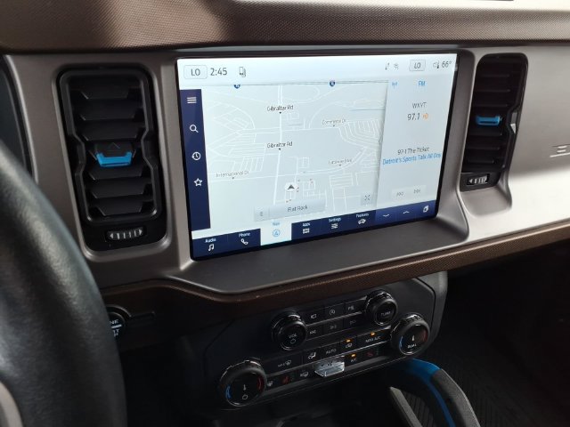 Certified 2022 Ford Bronco Outer Banks AWD/4WD image 22