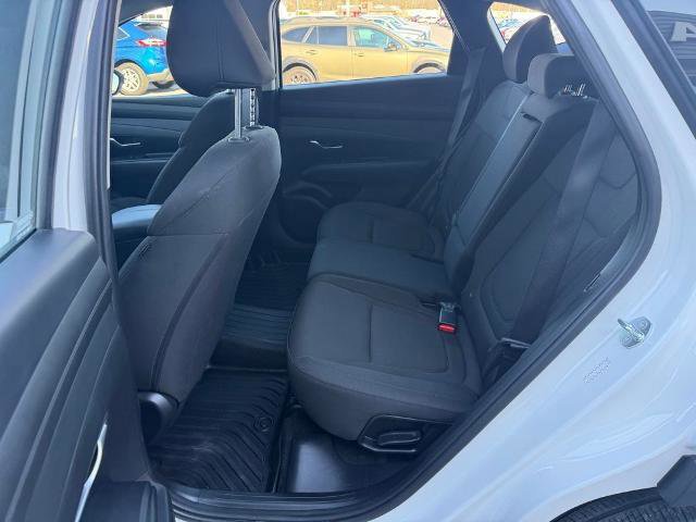 Used 2025 Hyundai Tucson SE FWD image 13