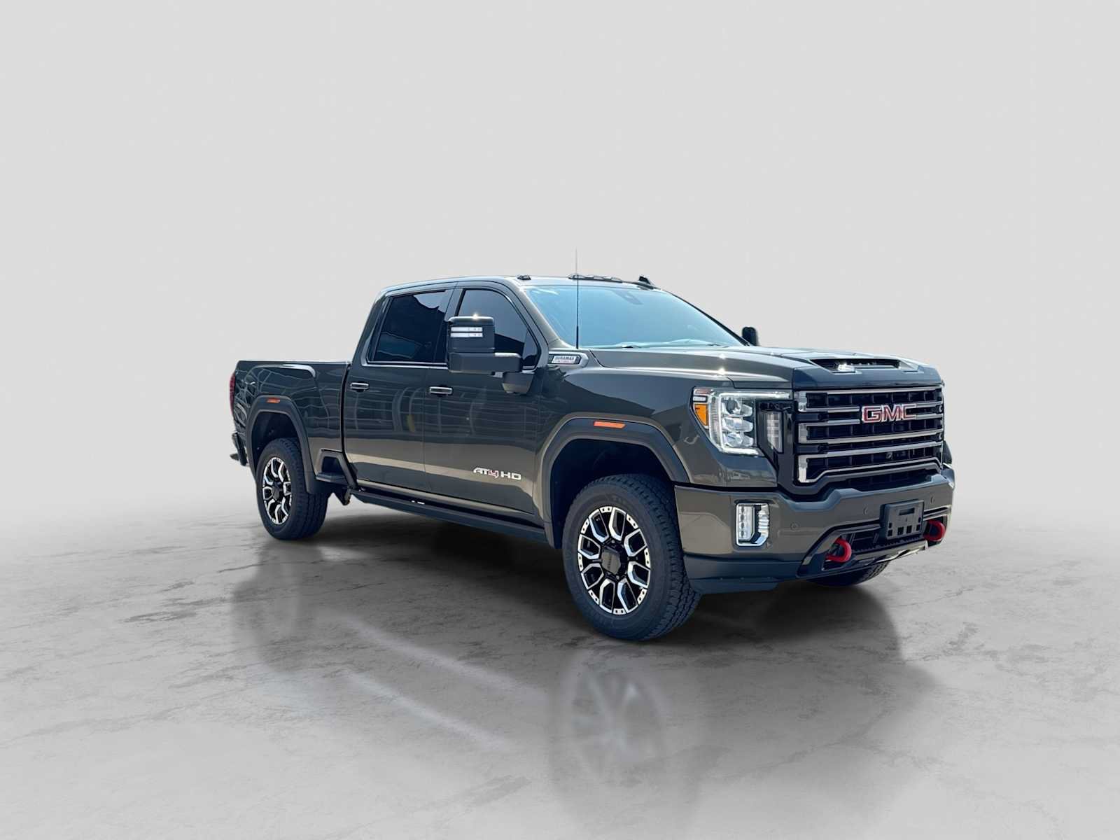 Used 2023 GMC Sierra 2500 AT4 w/ AT4 Premium Plus Package AWD/4WD image 8