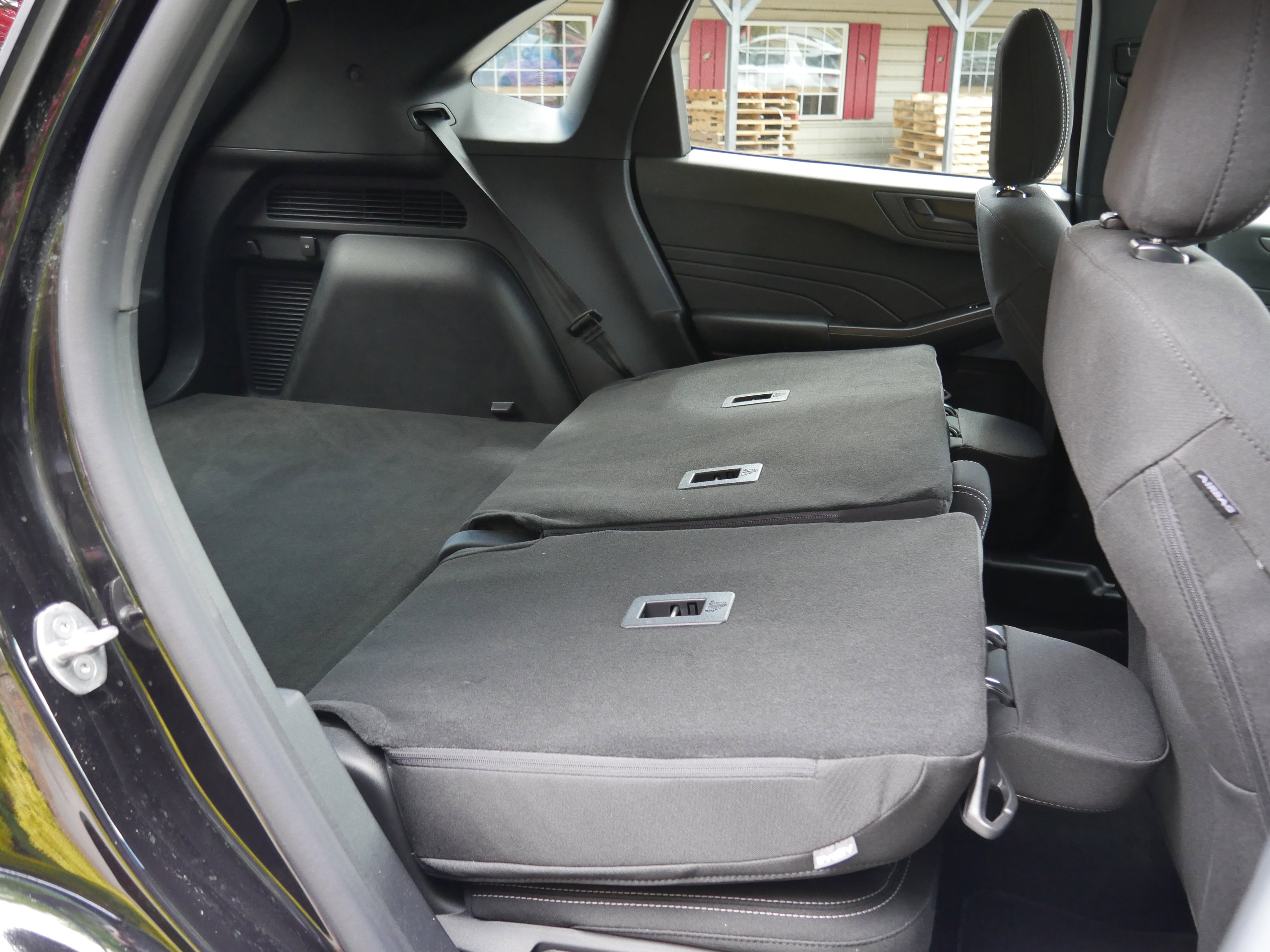 Certified 2024 Ford Escape Active AWD/4WD image 28