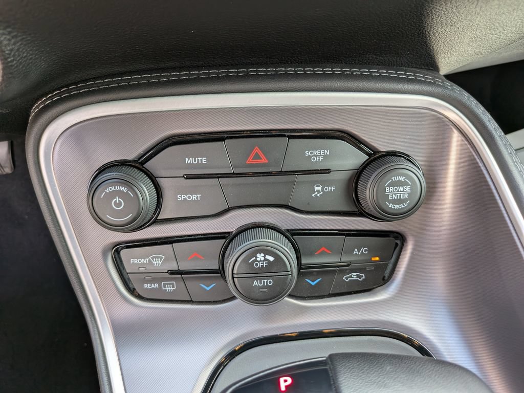 Used 2020 Dodge Challenger SXT w/ Blacktop Package RWD image 26