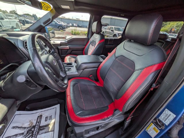 Certified 2017 Ford F150 Lariat w/ Equipment Group 502A Luxury AWD/4WD image 7