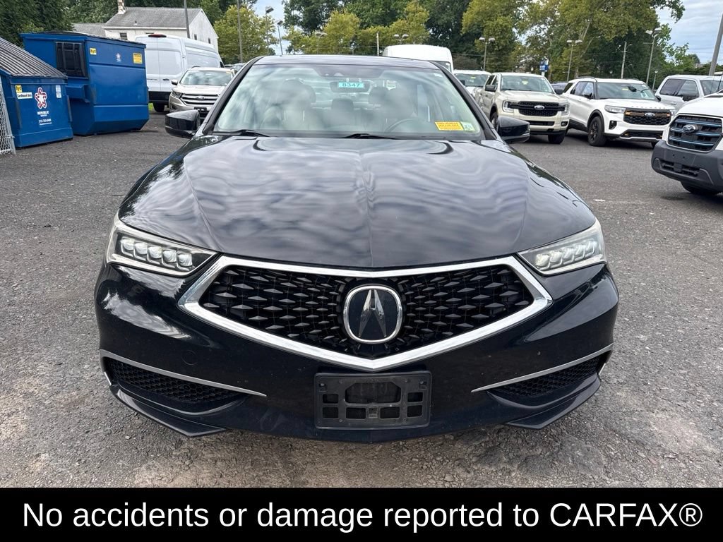 Used 2020 Acura TLX w/ Technology Package FWD image 2
