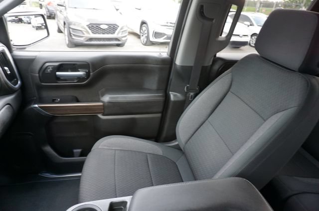 Used 2020 Chevrolet Silverado 1500 LT w/ LT Value Package RWD image 29