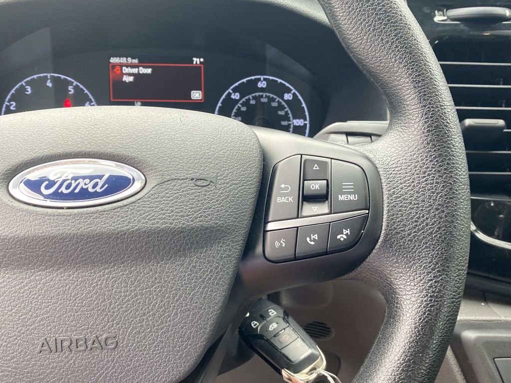 Certified 2024 Ford Transit 350 XLT RWD image 33