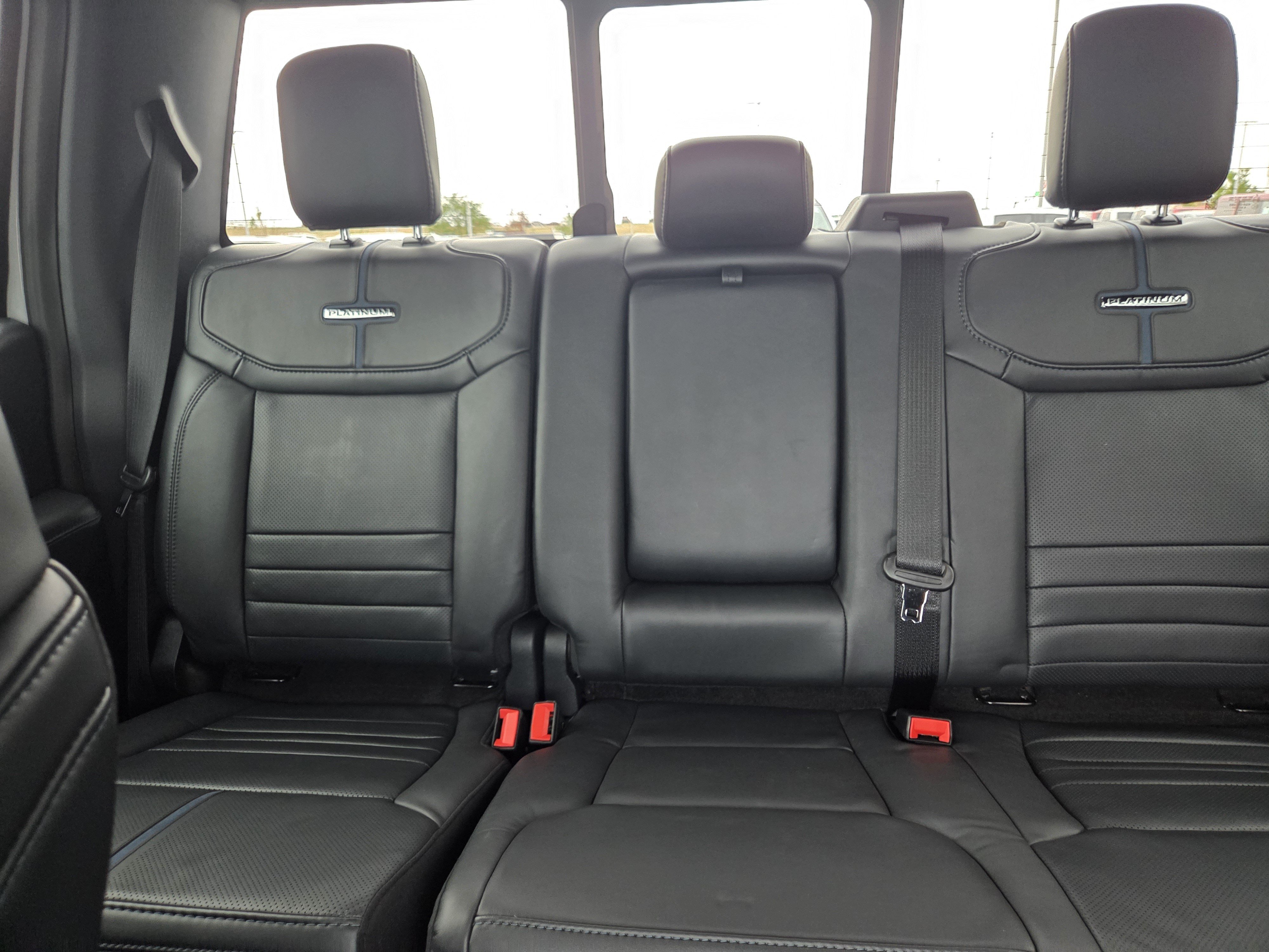 Certified 2024 Ford F150 Platinum w/ FX4 Off-Road Package AWD/4WD image 19