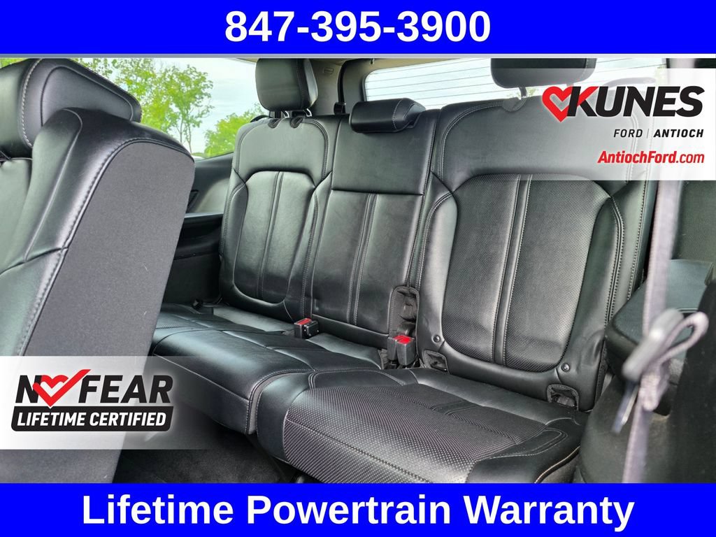 Used 2024 Jeep Wagoneer Series II w/ Flexible Seating Group AWD/4WD image 25