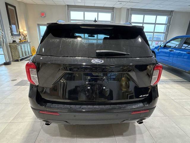 Certified 2023 Ford Explorer ST-Line image 4