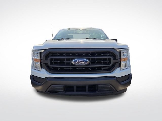 Certified 2021 Ford F150 XL w/ Trailer Tow Package RWD image 3